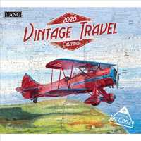 Vintage Travel 2020 Calendar （WAL）