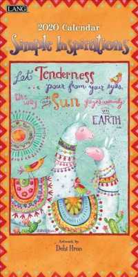 Simple Inspirations 2020 Calendar （SPI WAL）