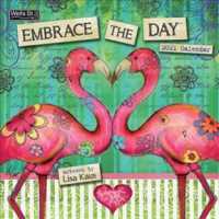 Embrace the Day 2021 Calendar （WAL）