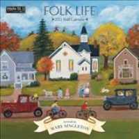 Folk Life 2021 Calendar （WAL）