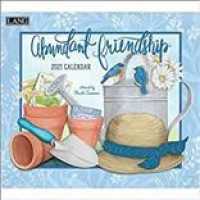 Abundant Friendship 2021 Calendar （WAL）