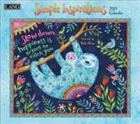 Simple Inspirations 2021 Calendar （WAL）