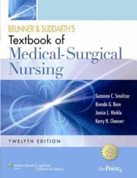 Brunner & Suddarth's Textbook of Medical Surgical Nursing, 12th Ed. + Study Guide + Handbook + Medical-Surgical Nursing Made Incredibly Easy, 3rd Ed. （12 CSM HAR）