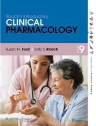 Roach's Introductory Clinical Pharmacology, 9th Ed. + Henke's Med-Math, 7th Ed. + Nursing Drug Handbook 2013 + PrepU NCLEX-PN 5,000 Review + Lippincot （9 PCK LAM）