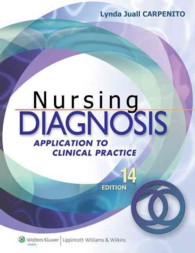 Nursing Diagnosis + Handbook of Nursing Diagnosis （14 PCK LAM）