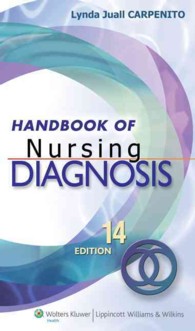 LPN to RN Transitions + Handbook of Nursing Diagnosis （4 PCK PAP/）