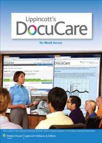 Lippincott Docucare, One-year Access + Gerontological Nursing, 8th Ed. + Roach's Introductory Clinical Pharmacology, 10th Ed. + Prepu + Introductory M （PSC/PAP）