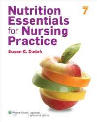 Nutrition Essentials for Nursing Practice （7 PCK PAP/）
