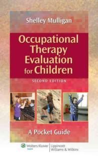 Occupational Therapy Evaluation for Children + Occupational Therapy Evaluation for Adults （2 PCK SPI）
