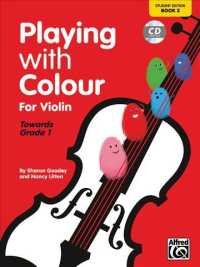 Playing with Colour for Violin (Playing with Colour) （PAP/COM）