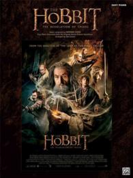 The Hobbit : The Desolation of Smaug: Easy Piano