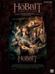 The Hobbit : The Desolation of Smaug - Big Note Piano