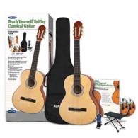 Alfred's Teach Yourself to Play Classical Guitar Complete Pack (Teach Yourself) （BOX PCK PA）