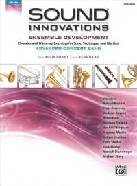 Sound Innovations Ensemble Development for Advance Concert Band Timpani : Chorales and Warm-up Exercises for Tone, Technique and Rhythm (Sound Innovat