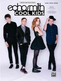 Cool Kids : Piano/vocal/guitar, Sheet (Original Sheet Music Edition)
