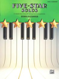 Five-Star Solos : 11 Colorful Piano with Optional Duet Accompaniments, Elementary (Five-star)