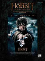 The Hobbit- the Battle of the Five Armies : Easy Piano Selections from the Original Motion Picture Soundtrack