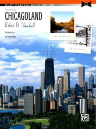 Chicagoland : Intermediate (Duet Recital Suite)