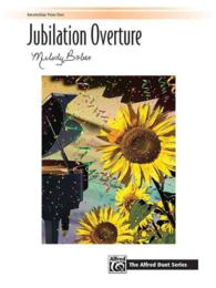 Jubilation Overture : Sheet (The Alfred Duet Series)
