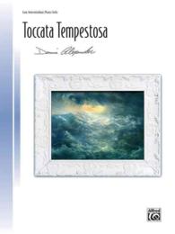 Toccata Tempestosa : Sheet (Signature Series)
