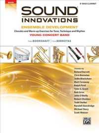 Sound Innovations for Concert Band -- Ensemble Development for Young Concert Band : Chorales and Warm-up Exercises for Tone, Technique, and Rhythm - B
