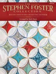 The Stephen Foster Collection : 10 Early American Songs for Solo Voice and Piano - Medium Low