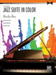 Jazz Suite in Color : Intermediate (Recital Suite)