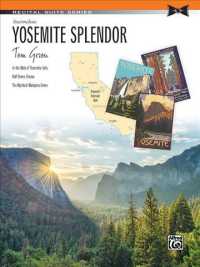 Yosemite Splendor : Sheet (Recital Suite)