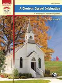 A Glorious Gospel Celebration : 10 Uplifting Solo Piano Arrangements, Early Advanced (Alfred's Sacred Performer Collections)