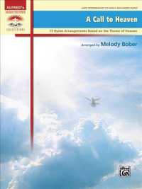 A Call to Heaven : 13 Hymn Arrangements Based on the Theme of Heaven (Sacred Performer Collections)