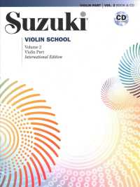 Suzuki Violin School 2 (International edition)