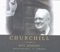 Churchill Lib/E : A Biography