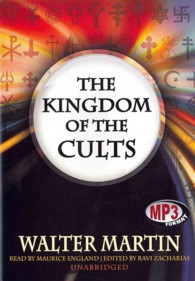 The Kingdom of the Cults (3-Volume Set) （MP3 UNA）