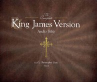 The Complete King James Version Audio Bible (39-Volume Set) : Library Edition （Unabridged）