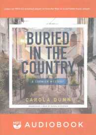 Buried in the Country (The Cornish Mysteries) （MP3 UNA）