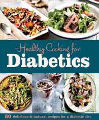 Healthy Cooking for Diabetics （1ST）