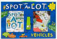 Spot a Lot Vehicles （BOX ACT BR）