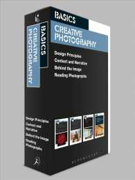 Basics Creative Photography (4-Volume Set) (Basics: the Ava Series) （BOX）