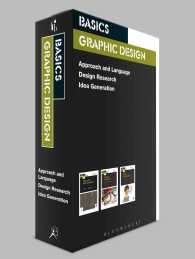Basics Graphic Design (3-Volume Set) (Basics Graphic Design) （BOX）