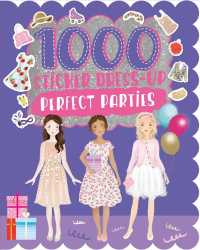 1000 Sticker Dress-Up Perfect Parties （STK）