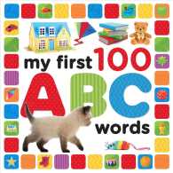 My First 100 ABC Words （BRDBK）