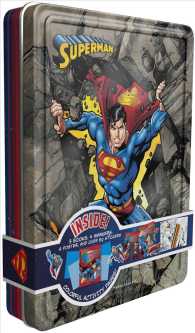 Superman Collector's Tin （ACT BOX CS）