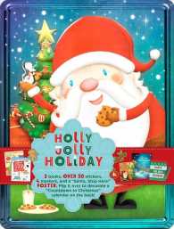 Holly Jolly Holiday Collector's Tin (Happy Tin) （BOX PCK AC）