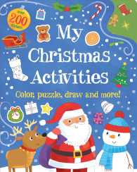 My Christmas Activities : Colour, Puzzle, Draw and More! （ACT CSM ST）