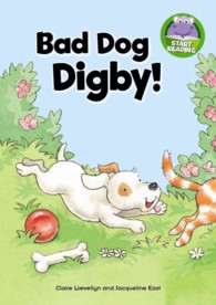 Bad Dog, Digby! (Start Reading)