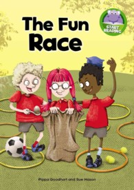The Fun Race (Start Reading)