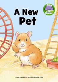 A New Pet (Start Reading)