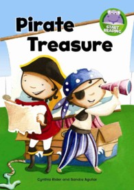 Pirate Treasure (Start Reading)