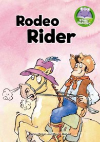 Rodeo Rider (Start Reading)