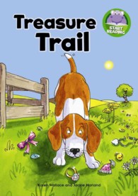 Treasure Trail (Start Reading)